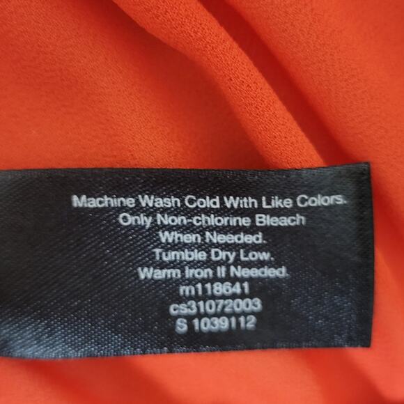 EUC Lane Bryant 18/20 Boho Peasant Beaded Embroidered Tasseled Sheer Blouse - Picture 15 of 15